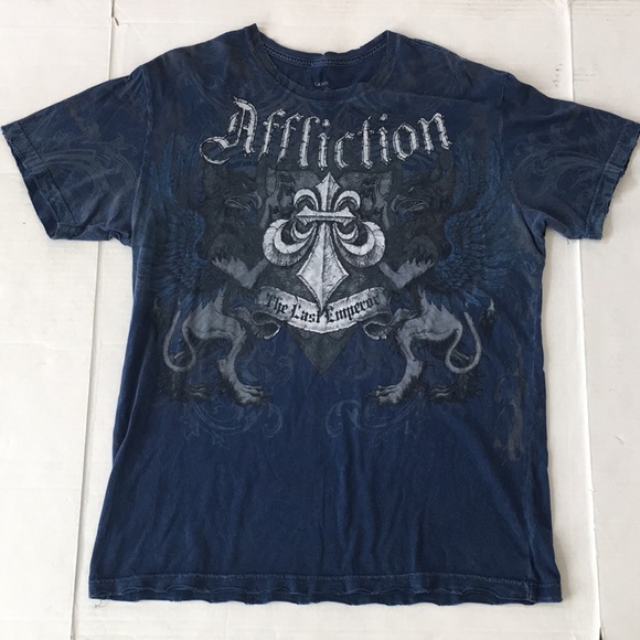 Affliction Signature Series Fedor 